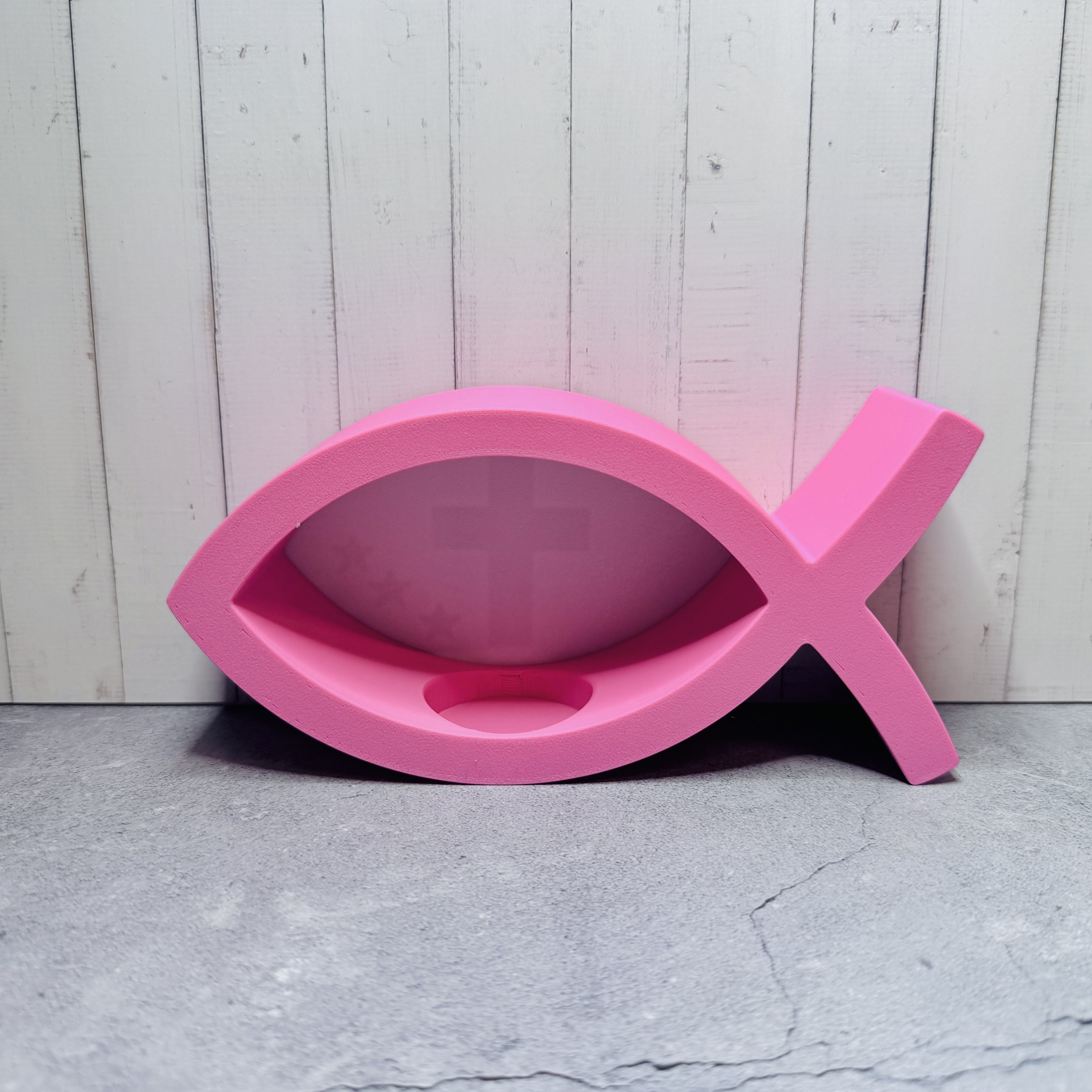 Ein kleines liebvolles Geschenk zur Kommunion deines Liebsten in rosa-weiß, blau-weiß oder nach deinen Wünschen | Kirche