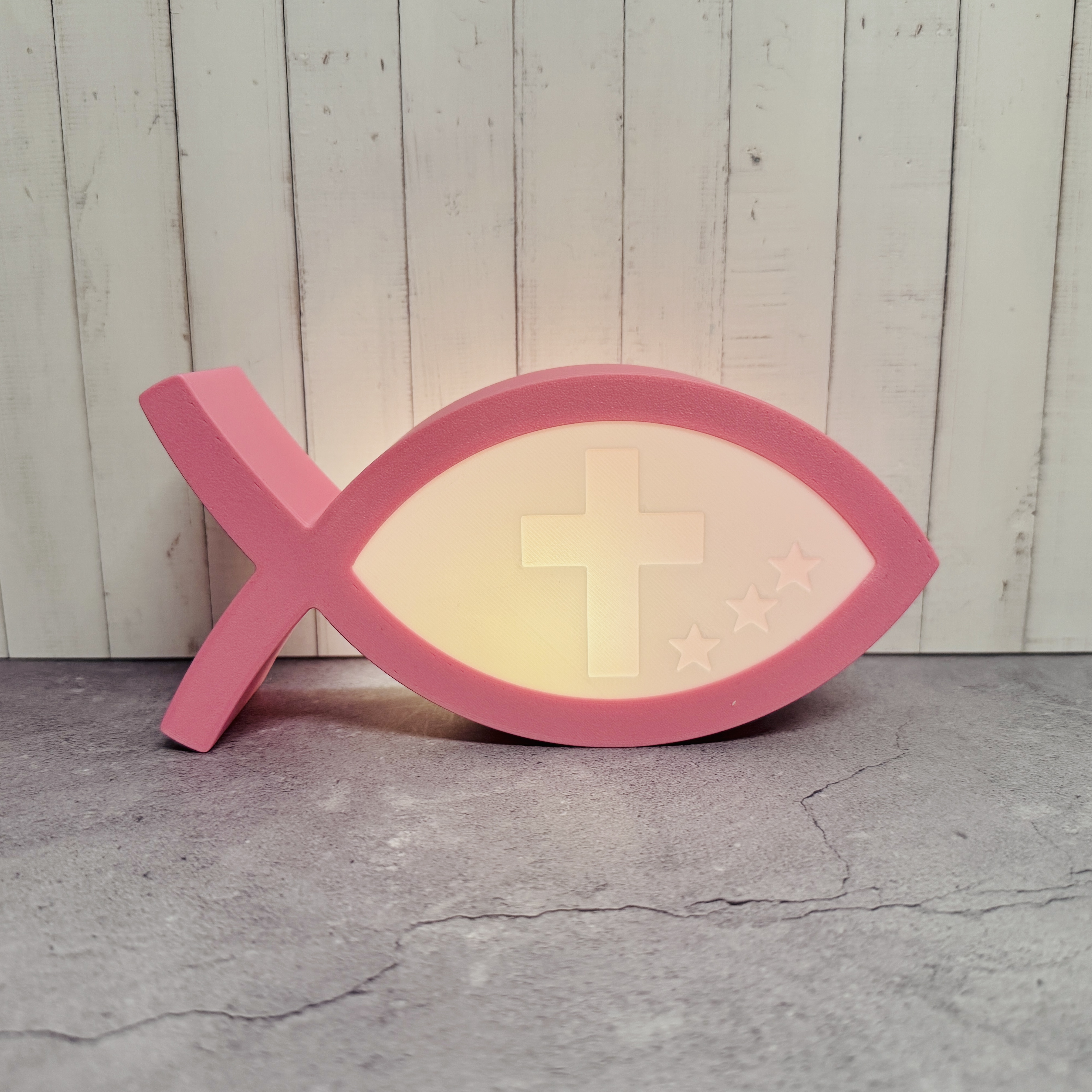 Ein kleines liebvolles Geschenk zur Kommunion deines Liebsten in rosa-weiß, blau-weiß oder nach deinen Wünschen | Kirche