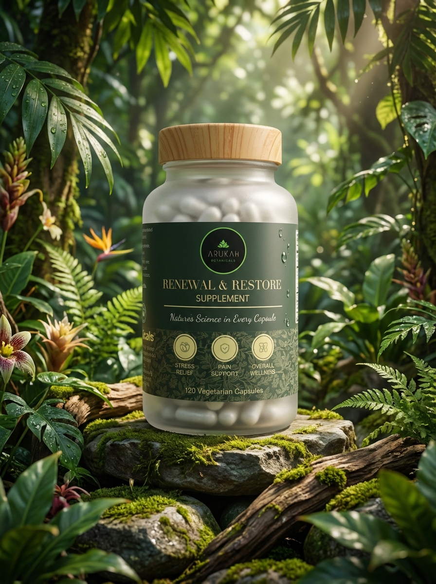 Renewal & Restore Supplement
