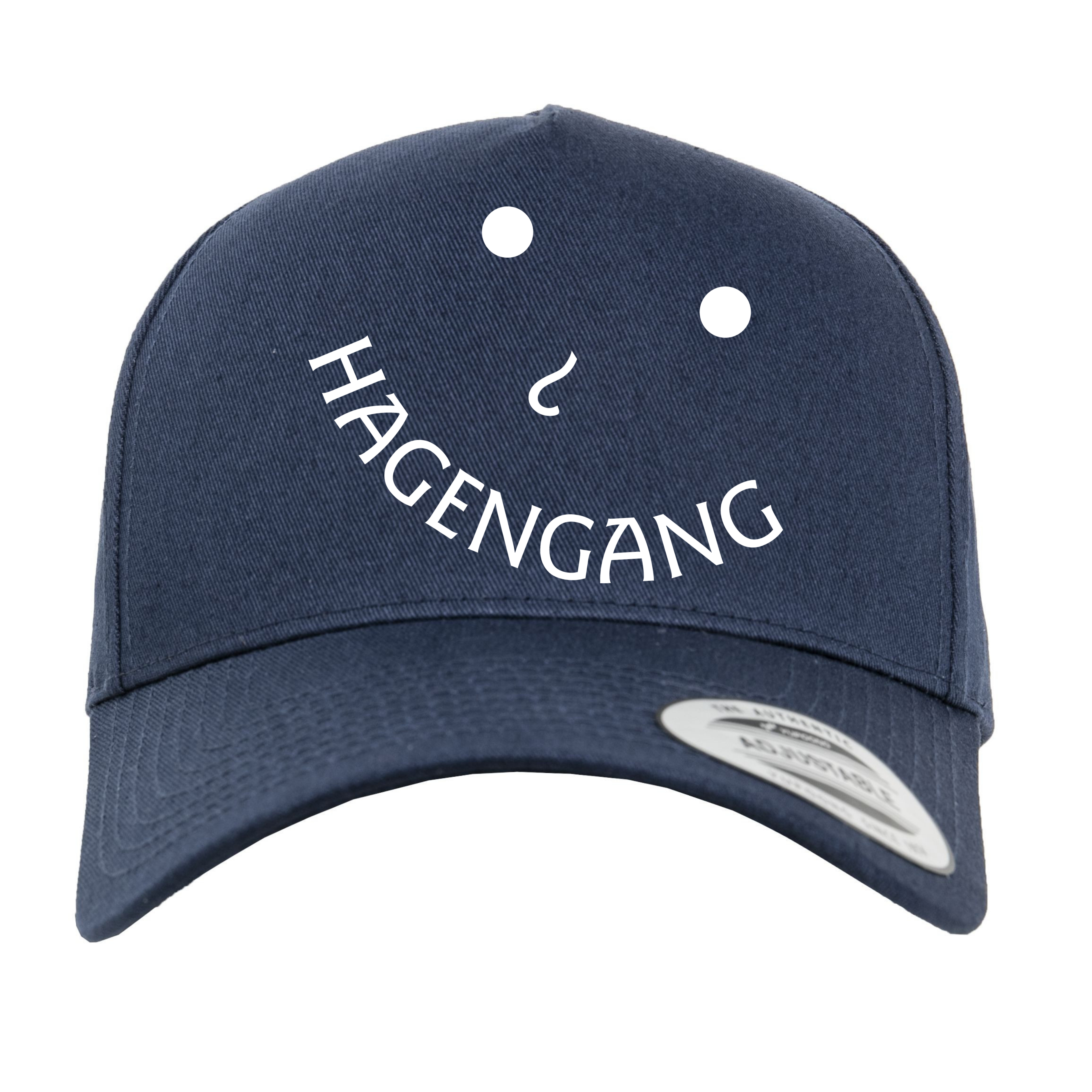 5-PANEL CURVED CLASSIC SNAPBACK