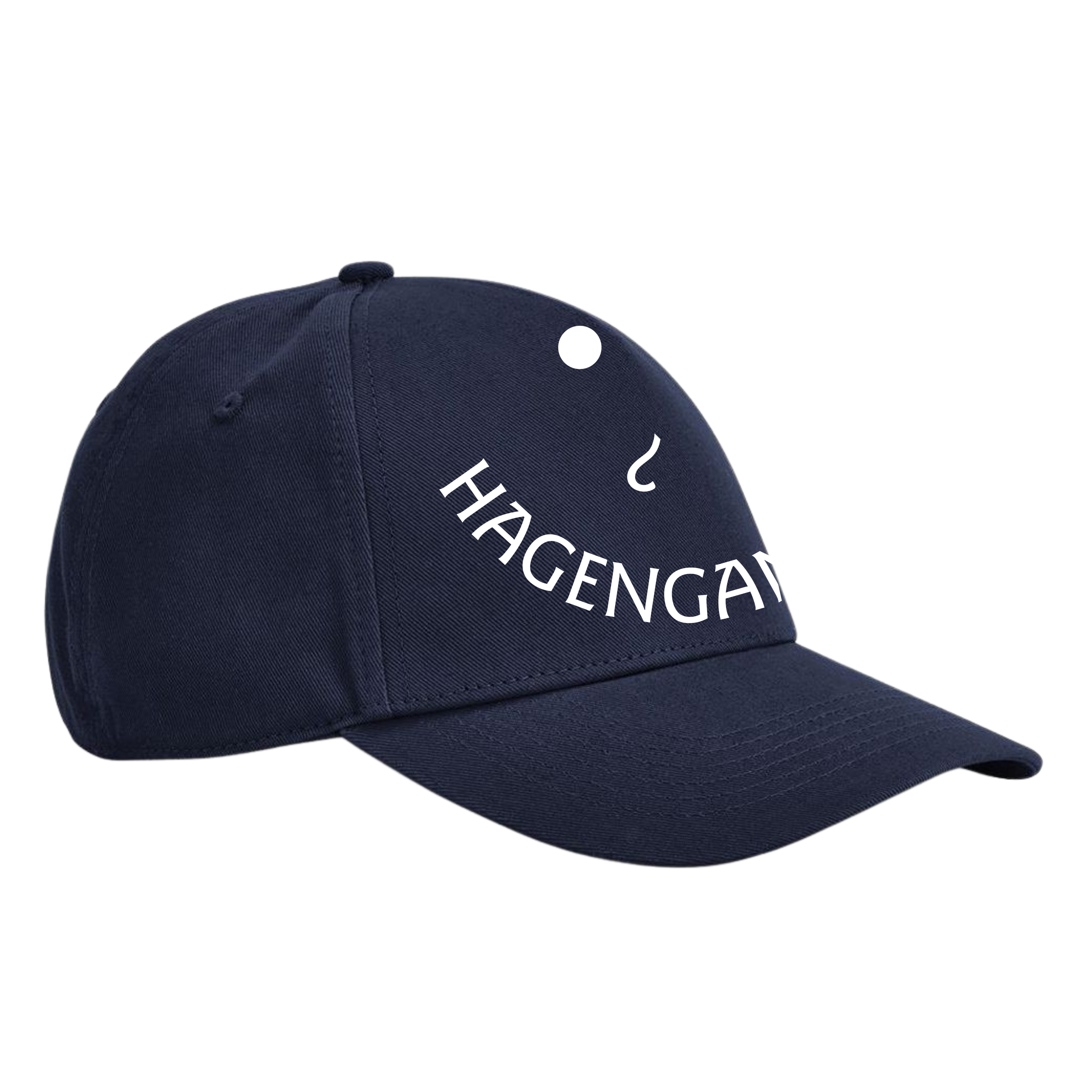 EARTHAWARE® CLASSIC ORGANIC COTTON 5 PANEL CAP