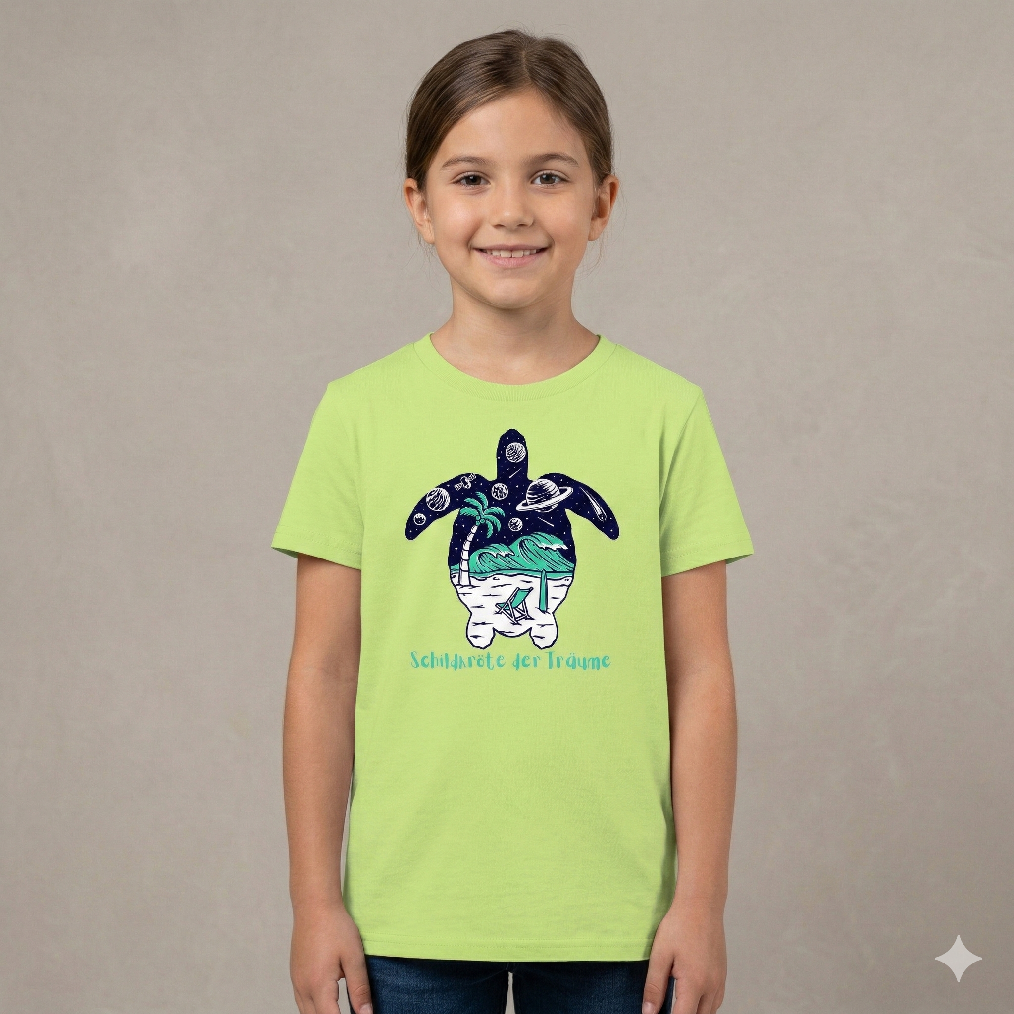 Kinder Basic T-Shirt