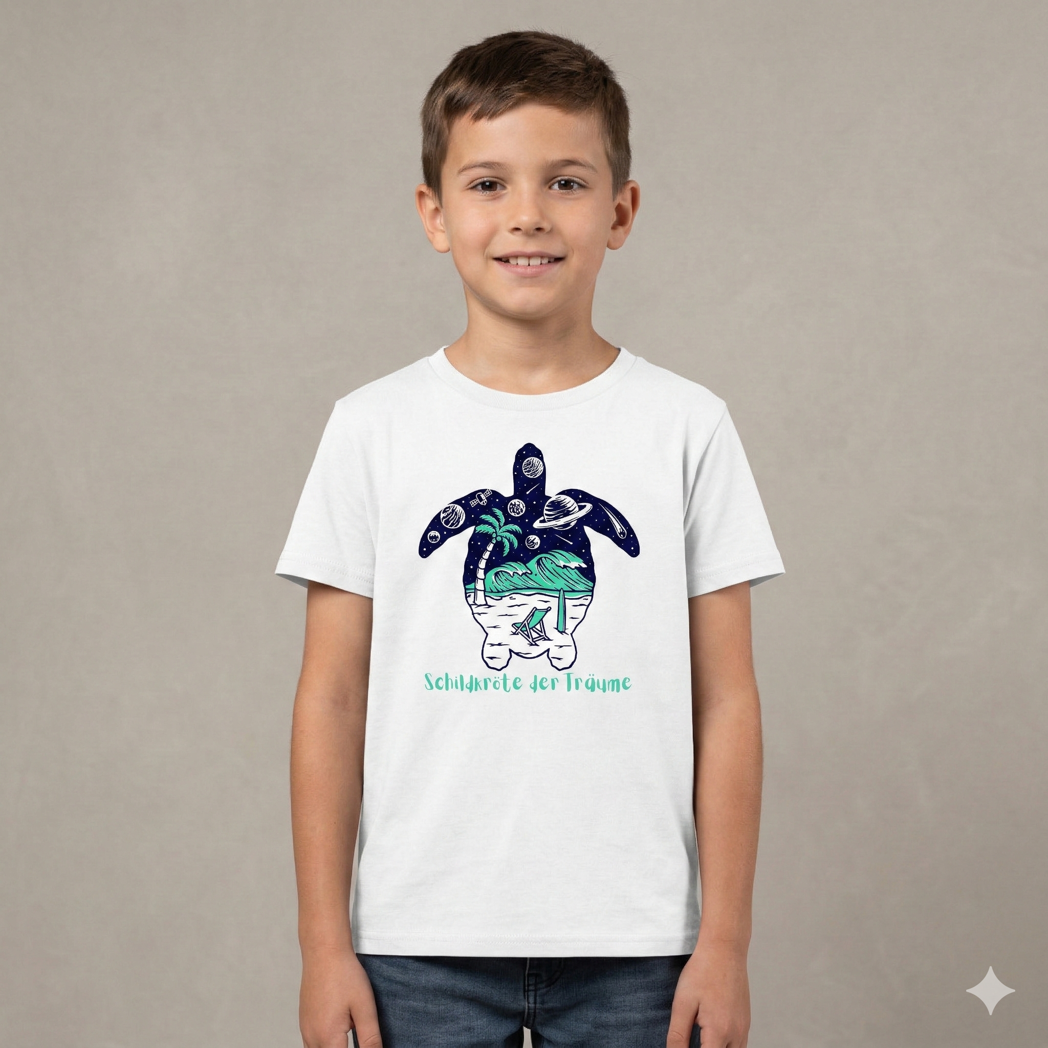 Kinder Basic T-Shirt
