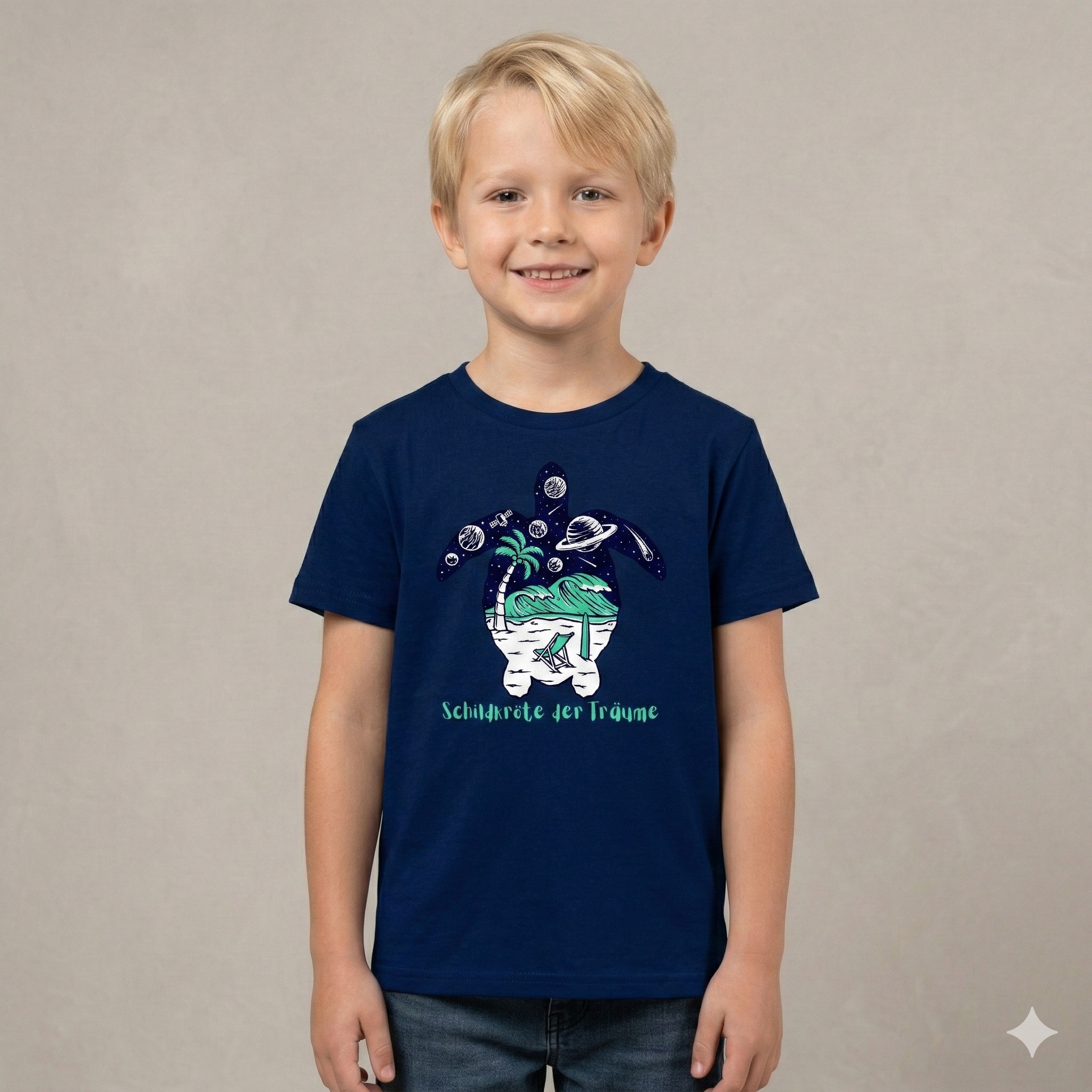 Kinder Basic T-Shirt