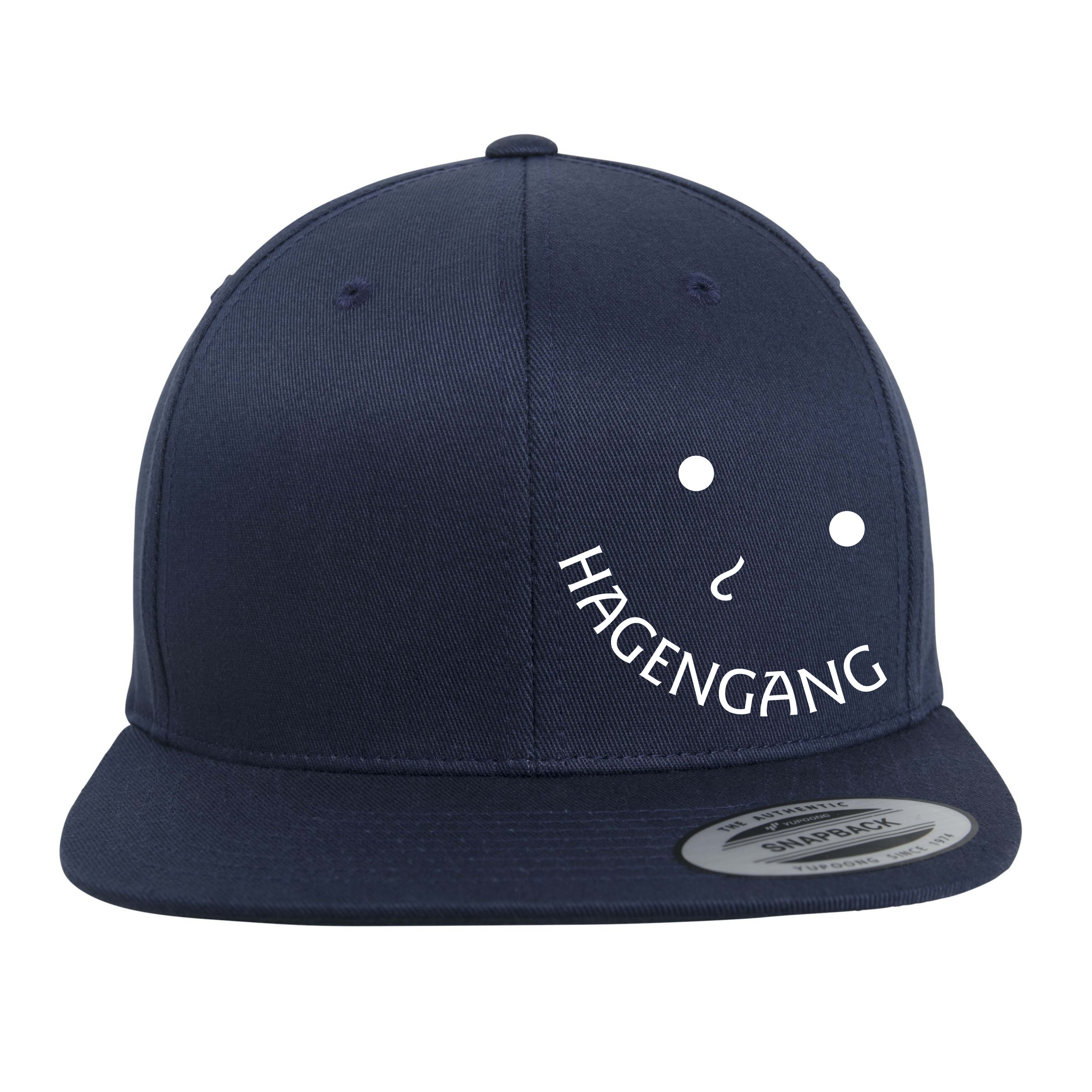 ORGANIC COTTON SNAPBACK