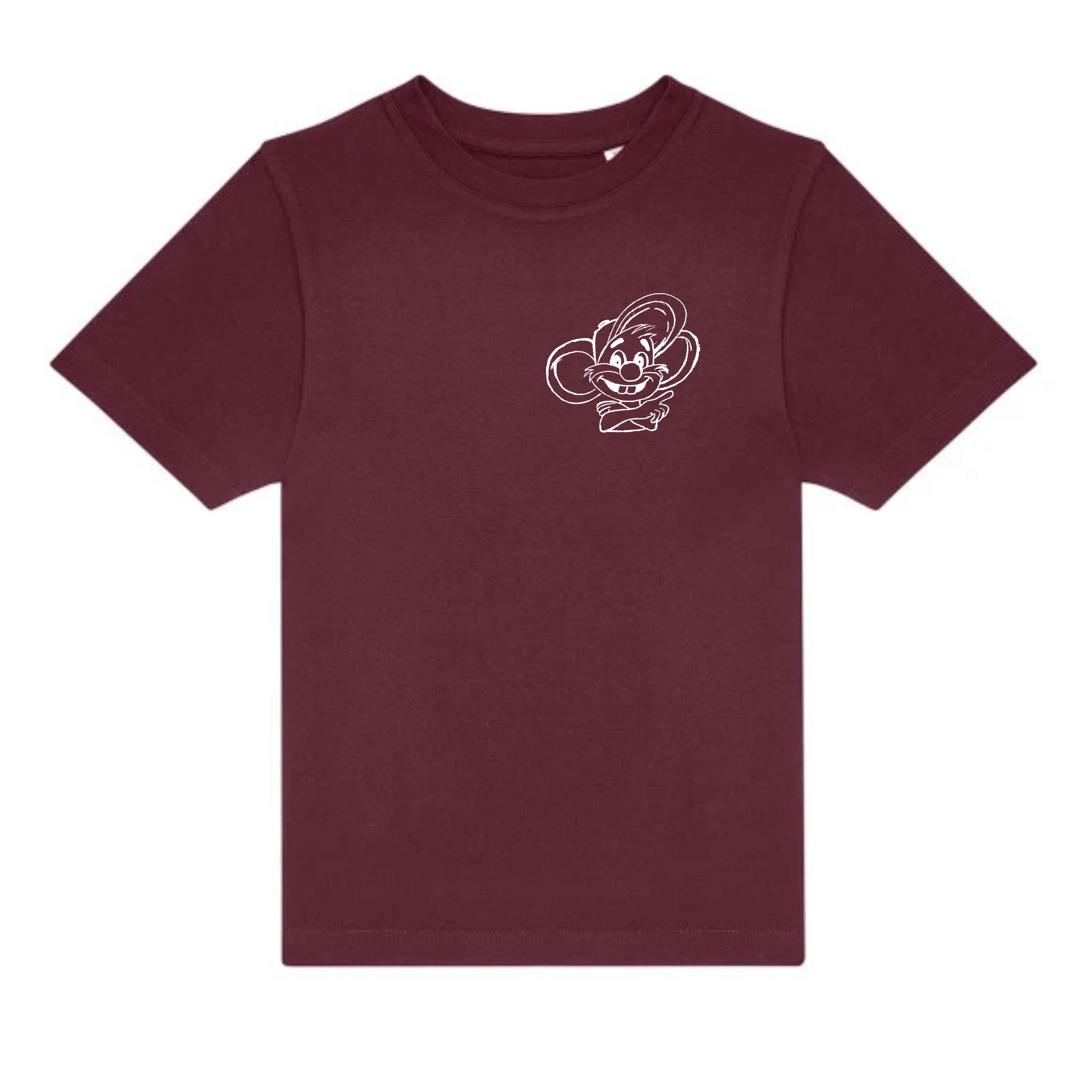 Kinder Basic T-Shirt MC Blietz