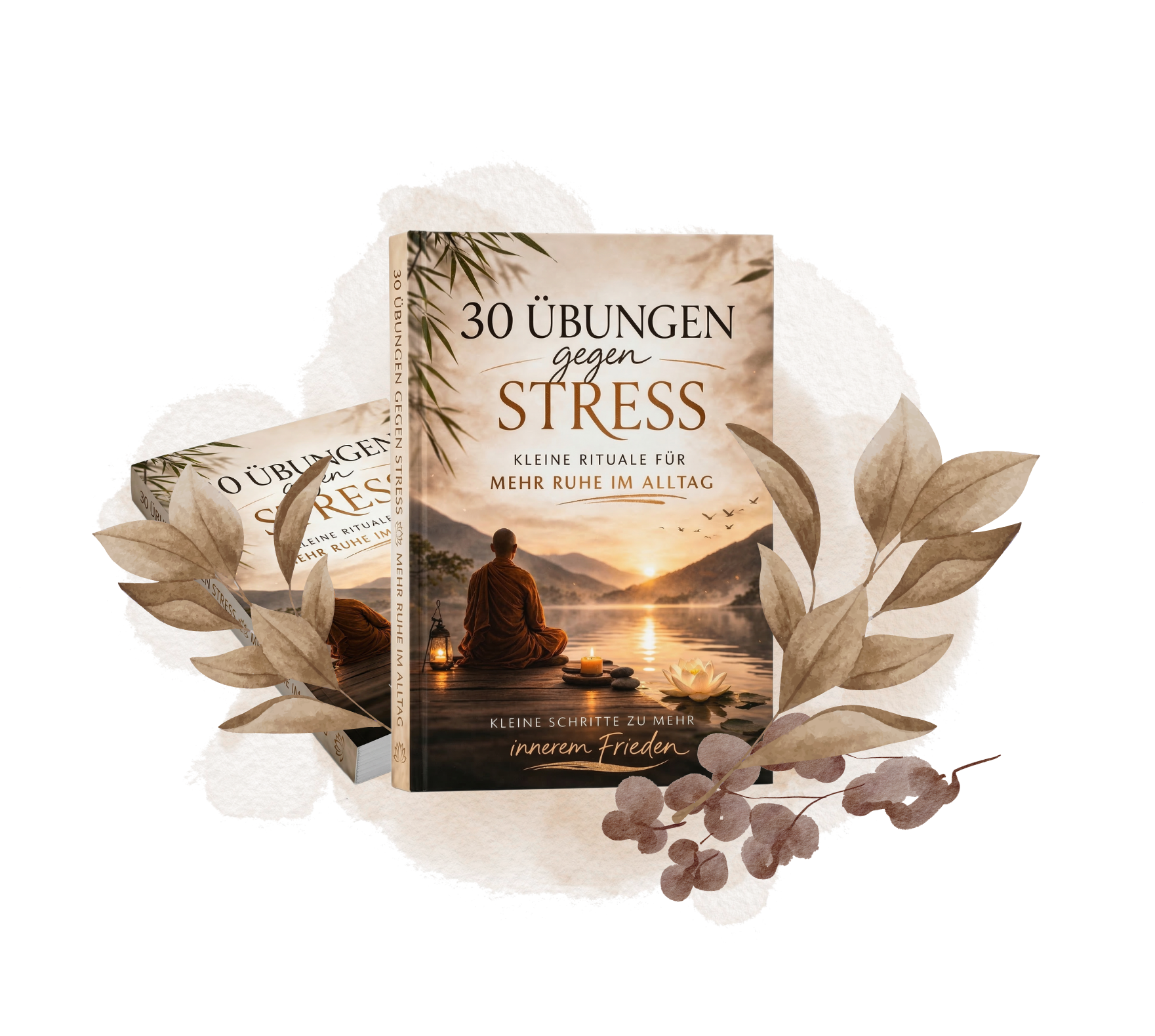 30 Übungen gegen Stress