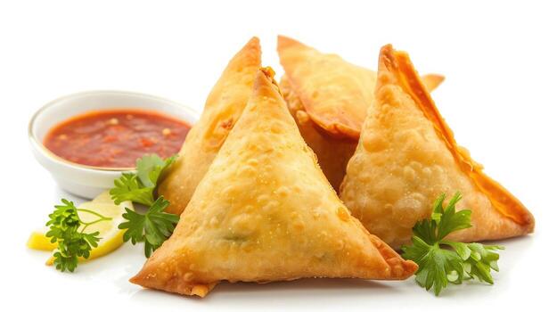 Samosas