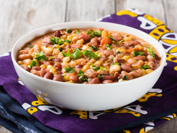 East African Bean Stew