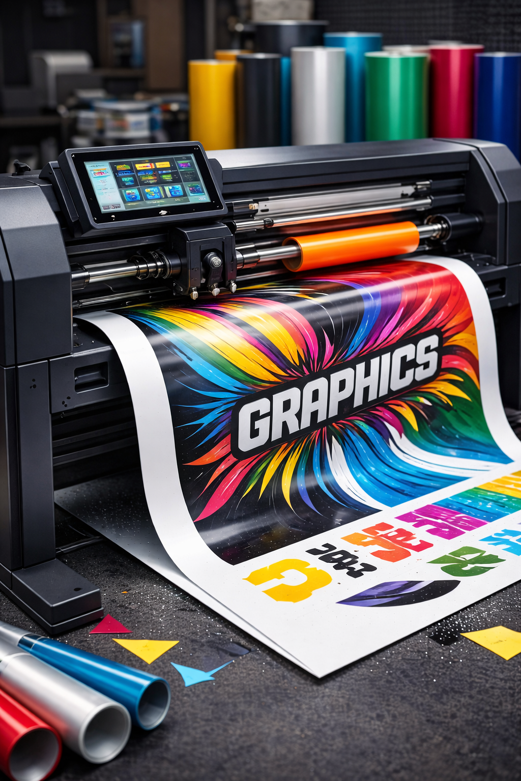 Servicio de Corte de Vinil