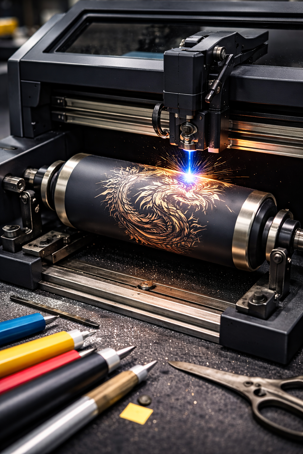 Servicio de Grabado Laser