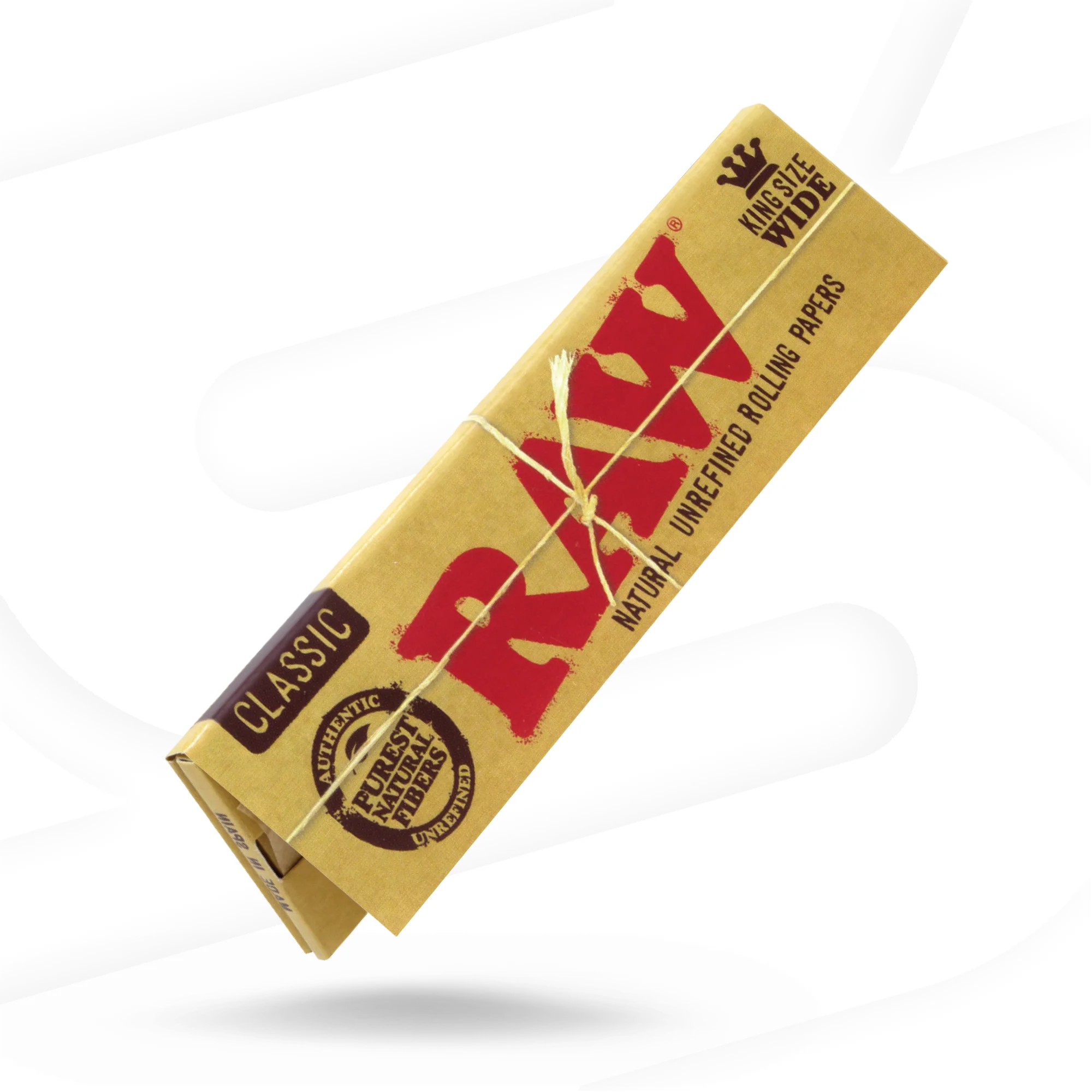 RAW Classic King Size Wide Rolling Papers