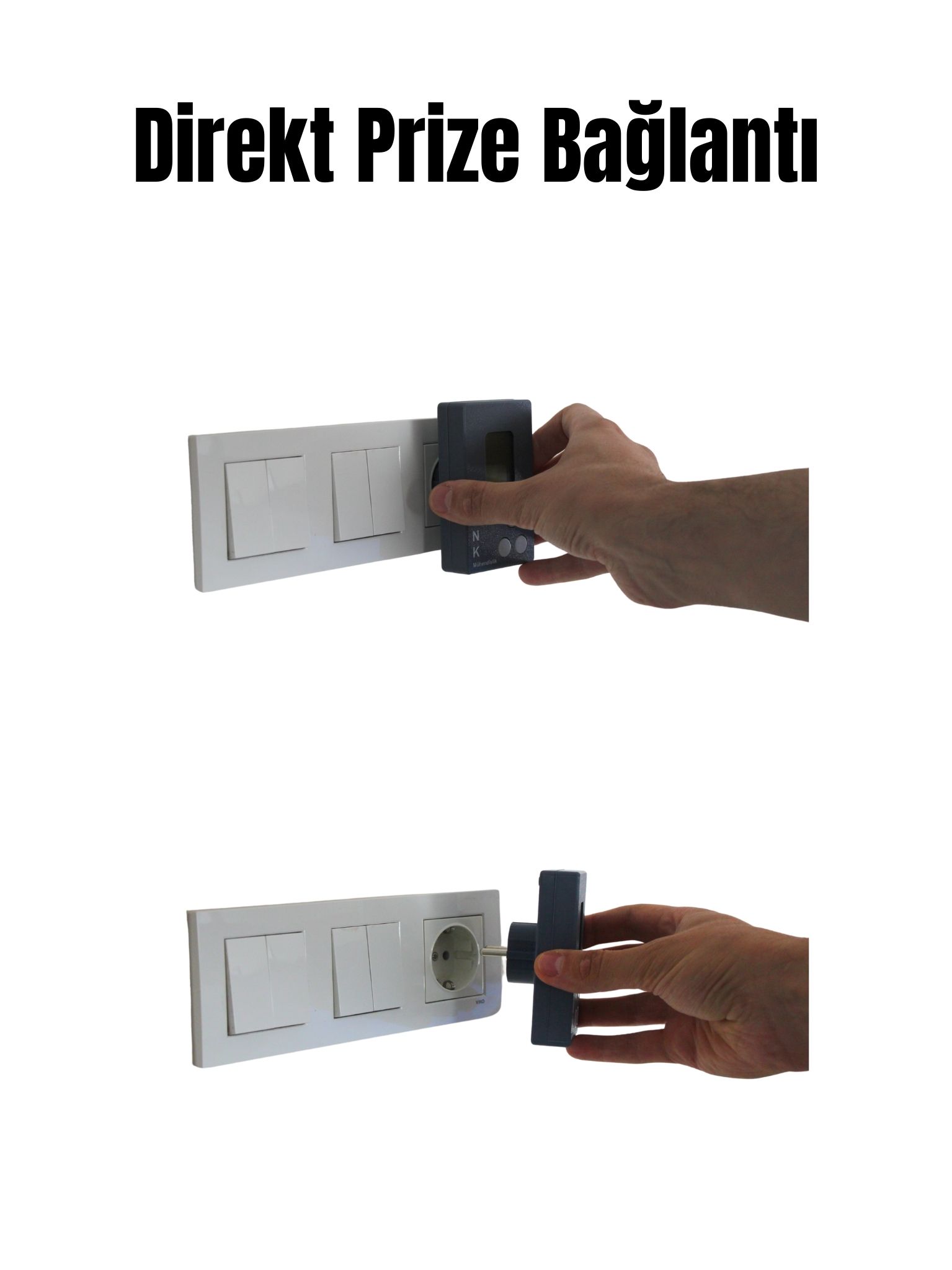 Kablosuz Oda Termostatı