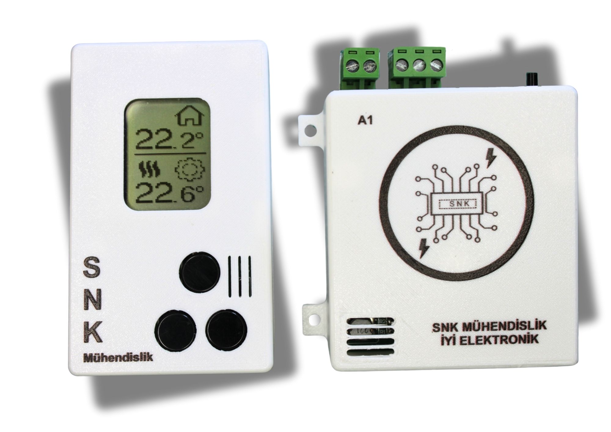 Kablosuz Oda Termostatı