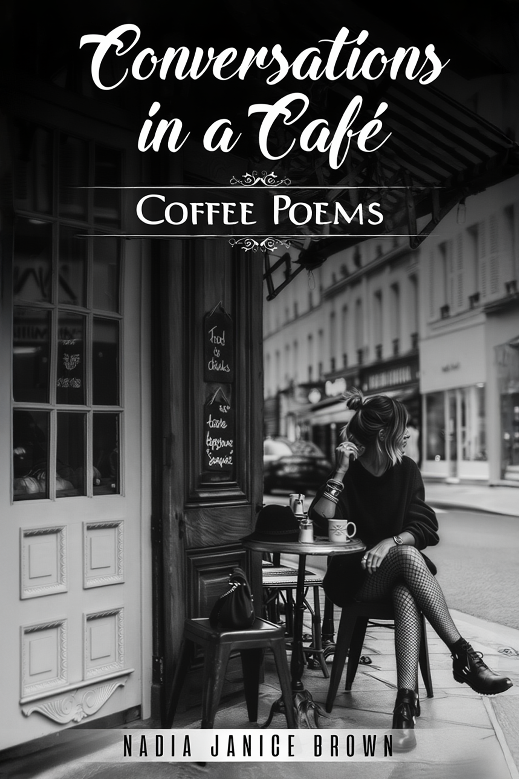 Conversations in a Café
