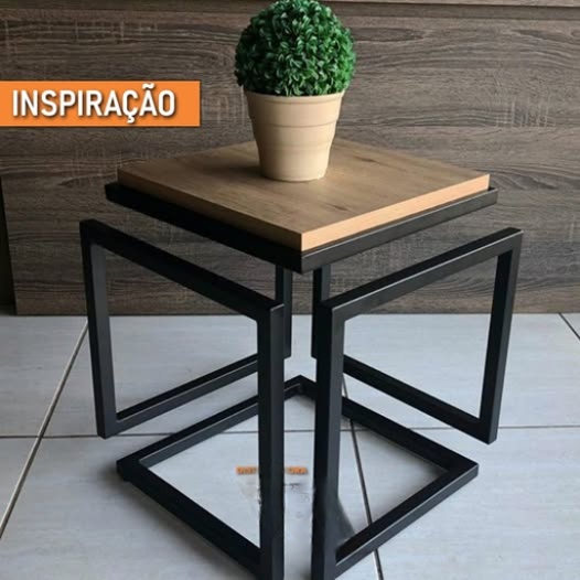 Mesa de Centro Moderna