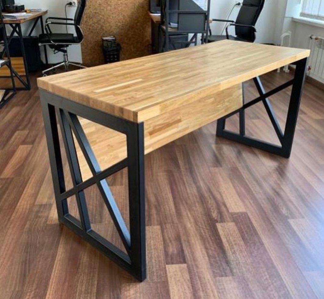 Mesa de Escritório Industrial