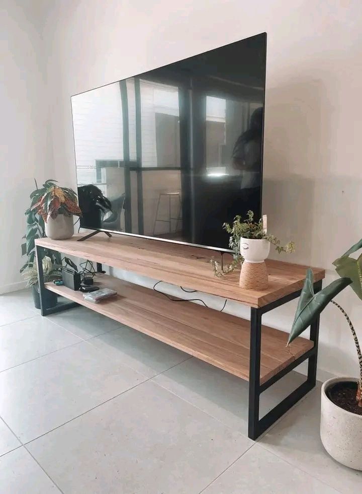 Rack de TV Industrial