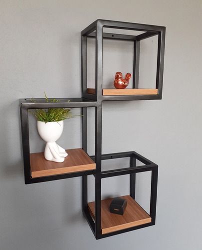 Prateleira Cubo Industrial
