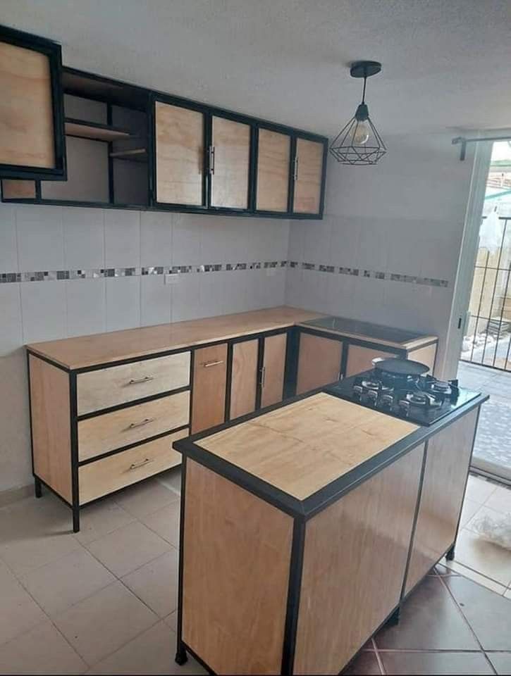 Cozinha Planejada Industrial