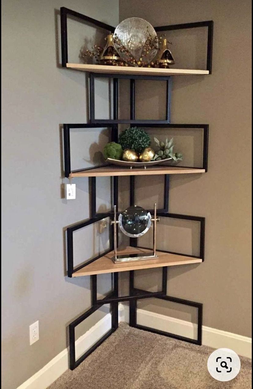 Estante de Canto Industrial