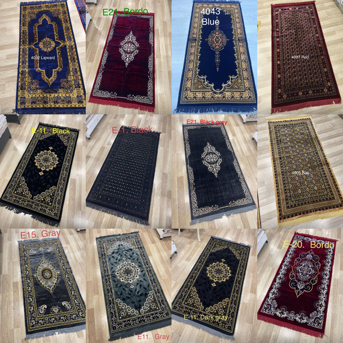 Toshak Majlis With Two Pillows