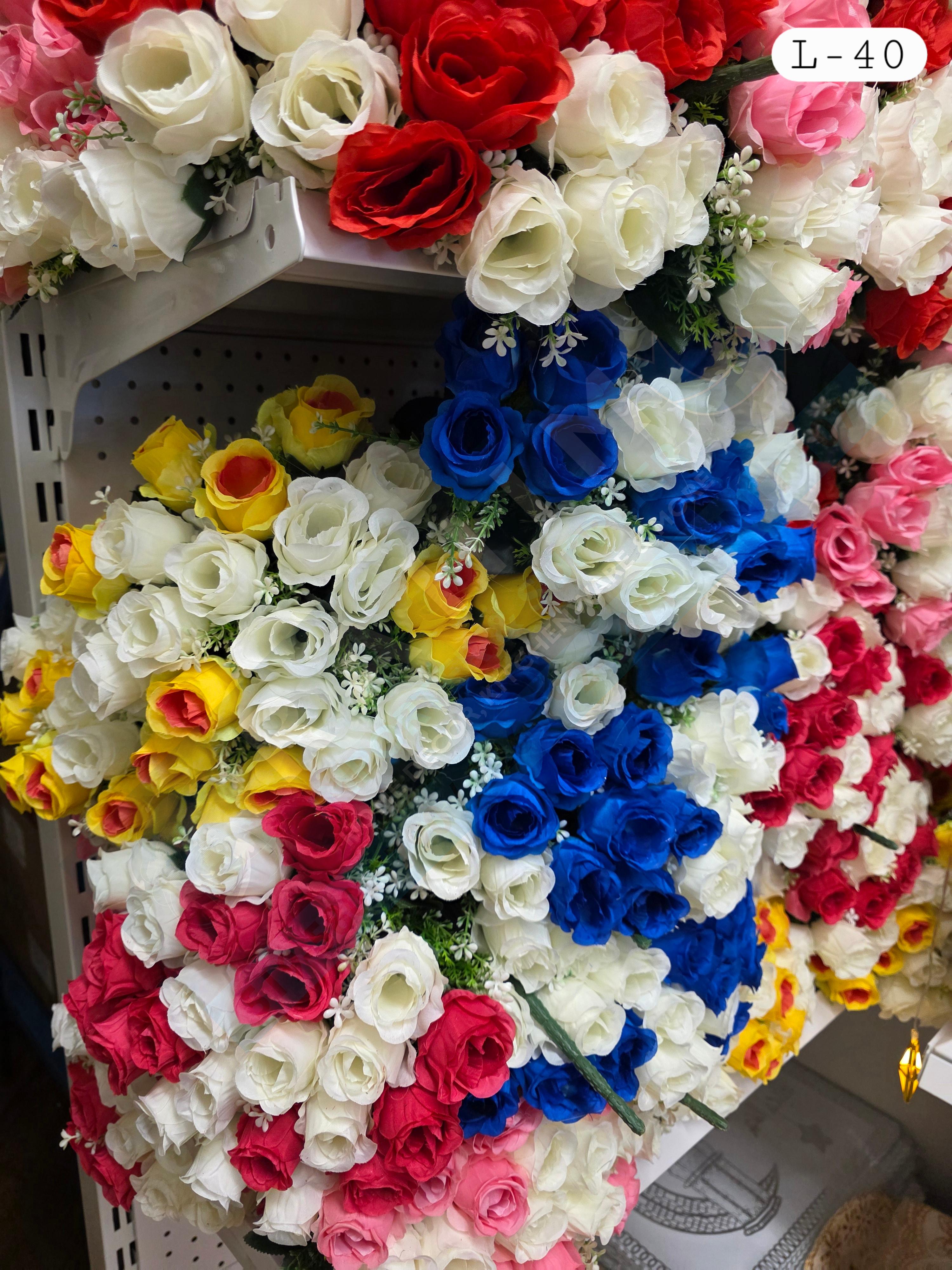 Artificial Rose Bouquets