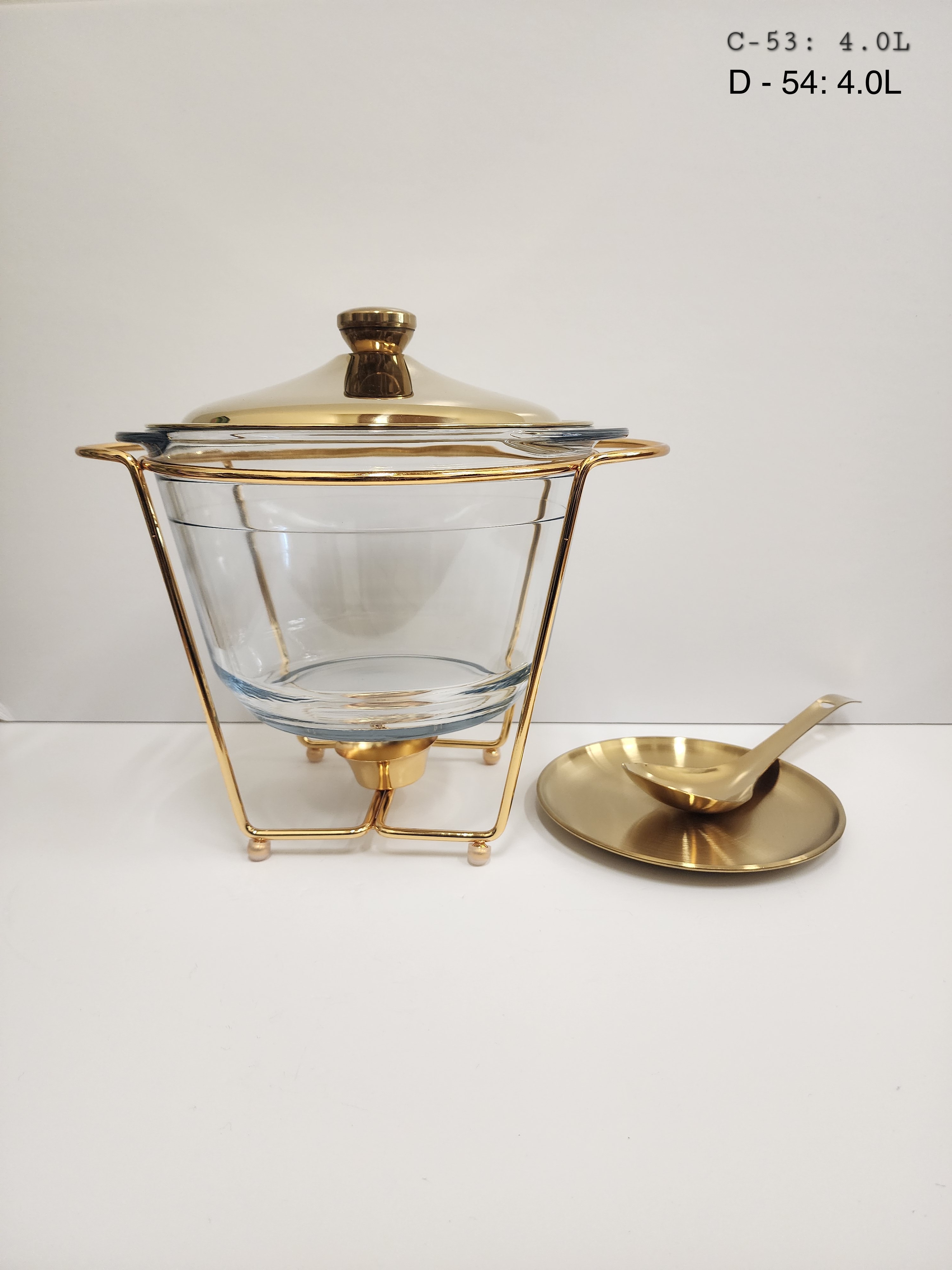 Stainless Steel Chafing Dish Set