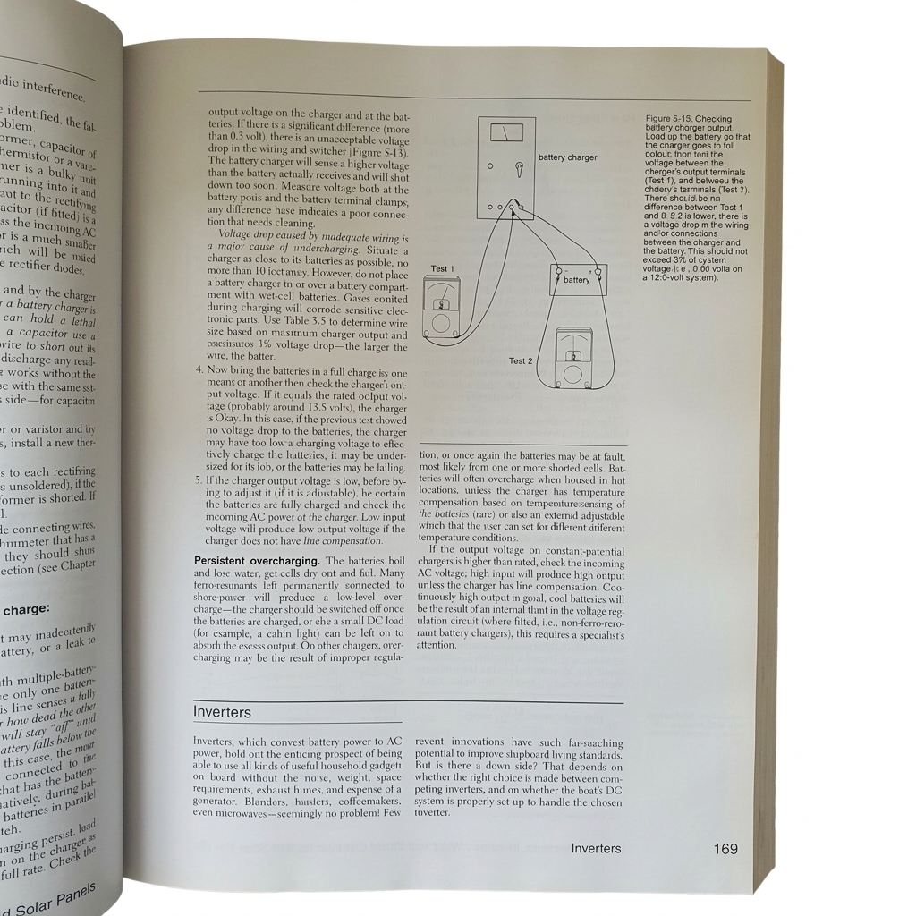 Boatowner's Mechanical and Electrical Manual