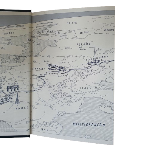 Through Europe at Four Knots