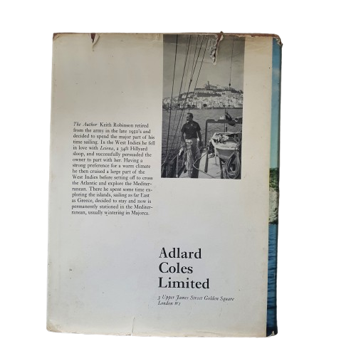 Islands of Blue Water