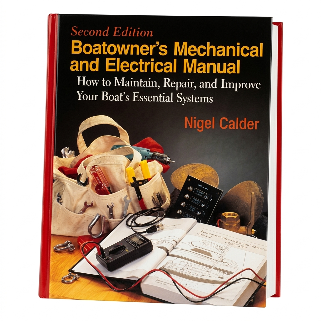 Boatowner's Mechanical and Electrical Manual