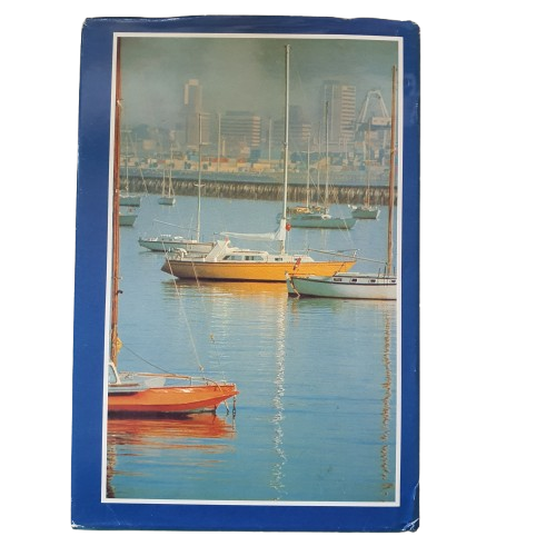 The Coastal Cruising Handbook