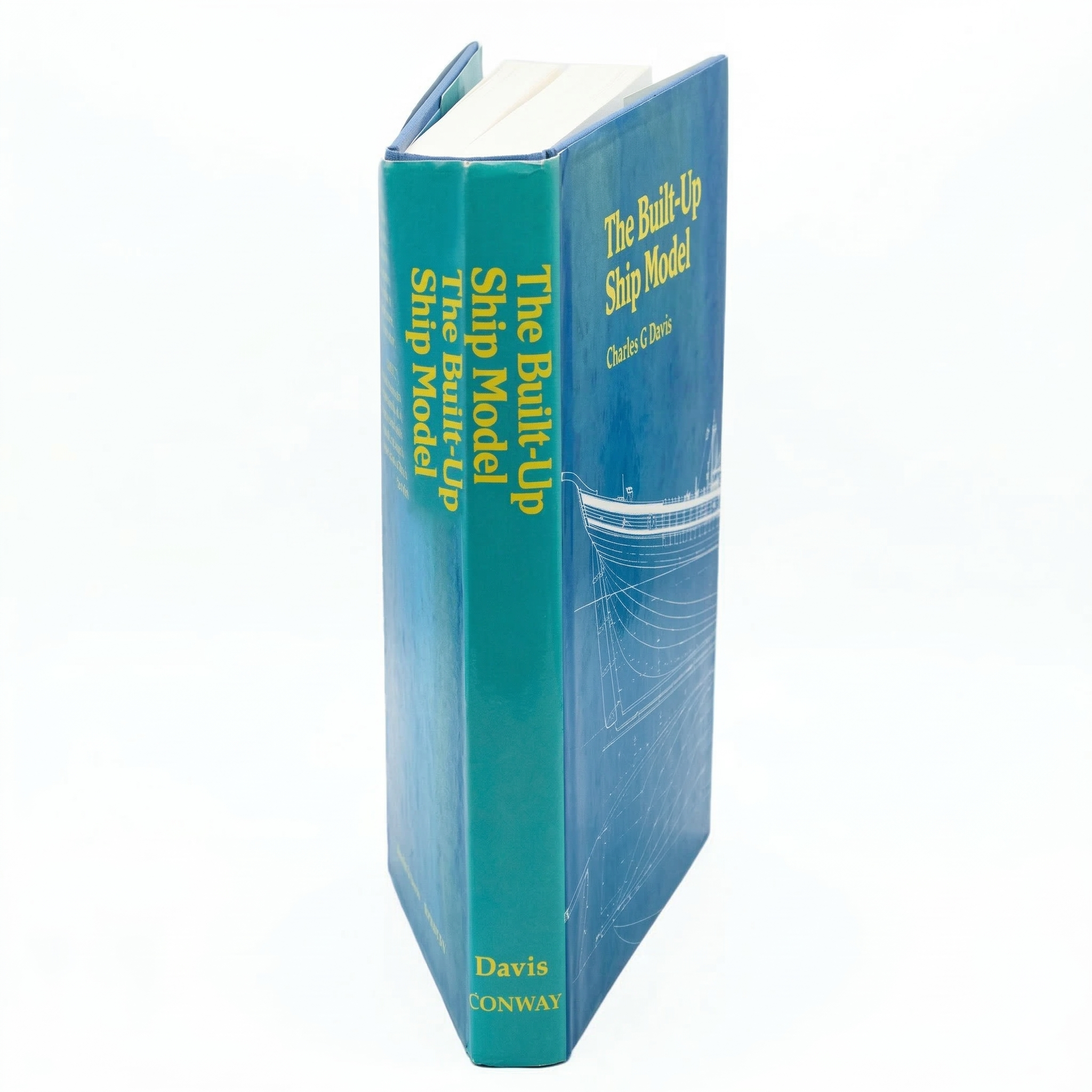 The Built-Up Ship Model