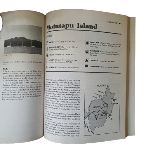 Cruising New Zealand Waters