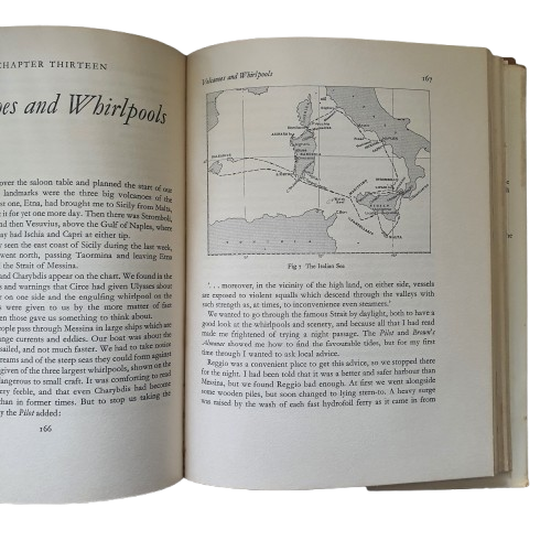 Islands of Blue Water