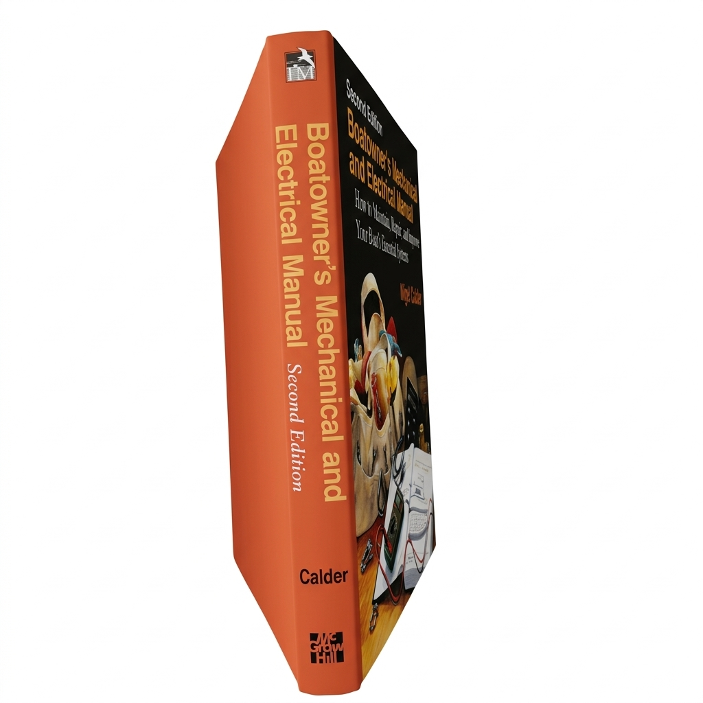 Boatowner's Mechanical and Electrical Manual