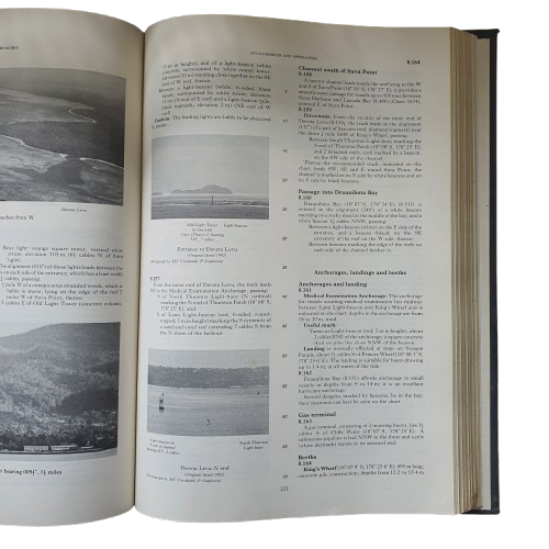 Pacific Islands Pilot Volume II (Tenth Edition, 1984)