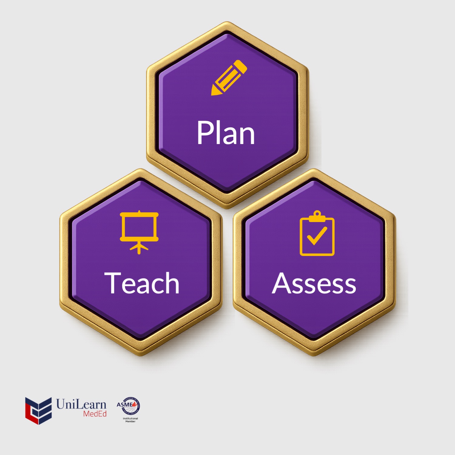 Plan . Teach . Assess 