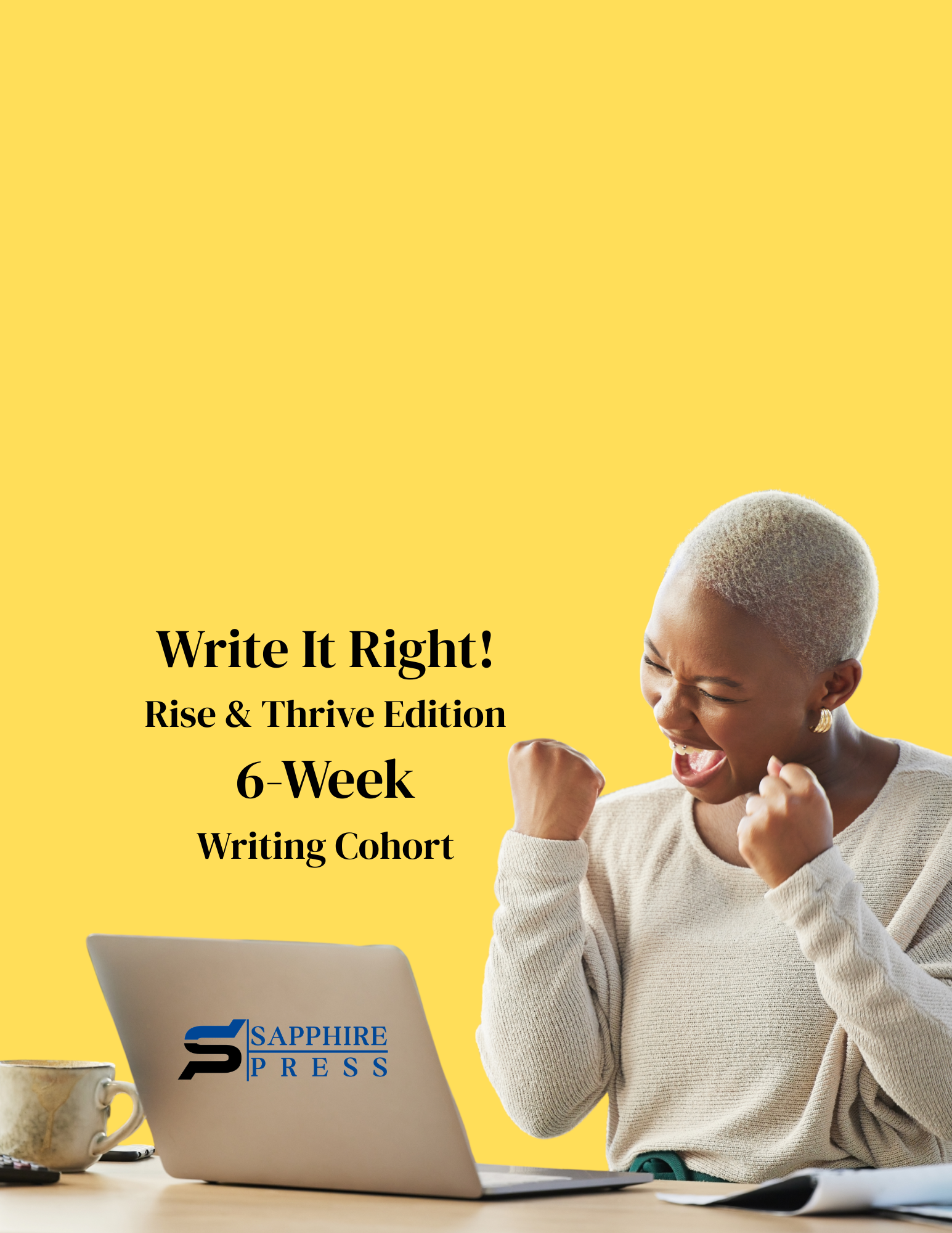 Write It Right! Cohort Masterclass