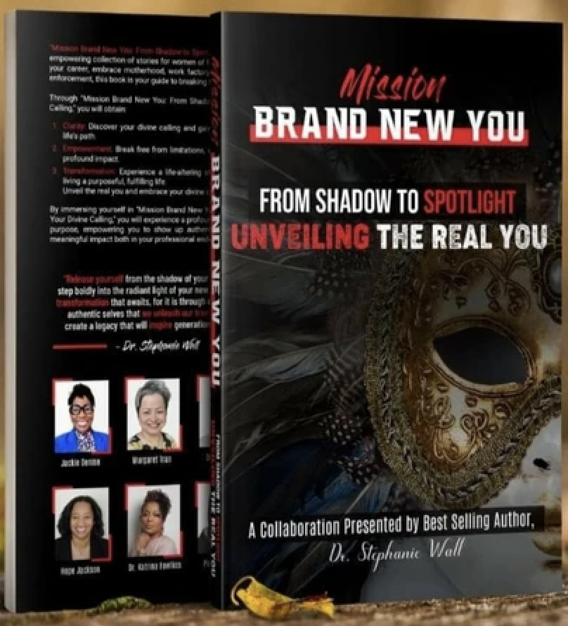 Mission Brand New You