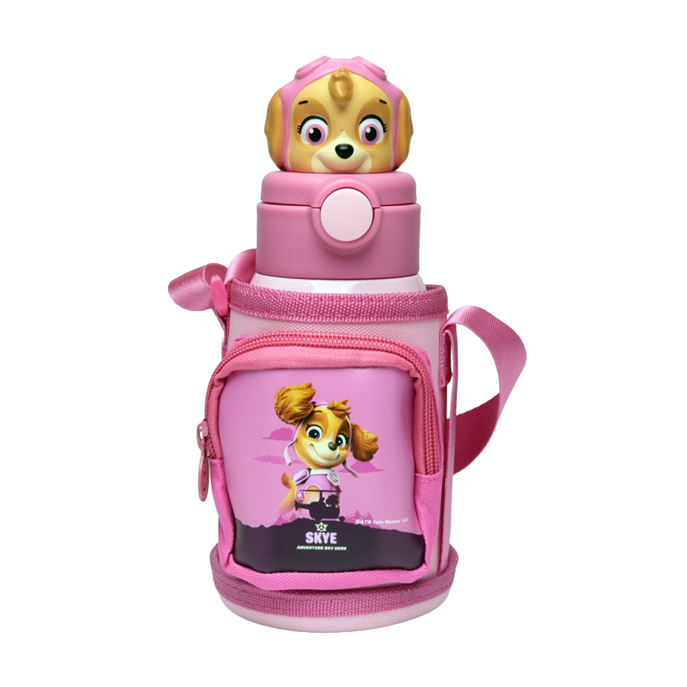 Ovo de Páscoa Patrulha Canina Garrafa Skye 170g