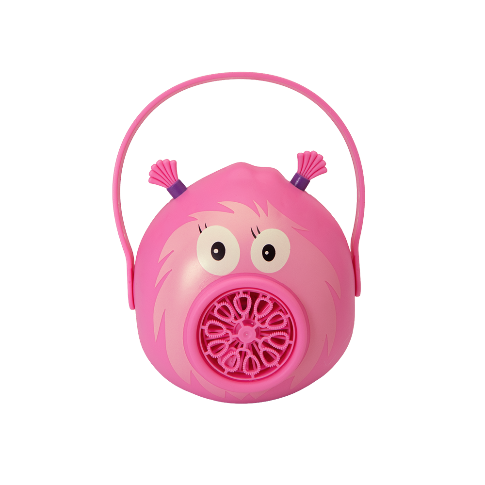 Ovo de Páscoa ao Leite Chocomonstros Bolha de Sabão Claudete 170g