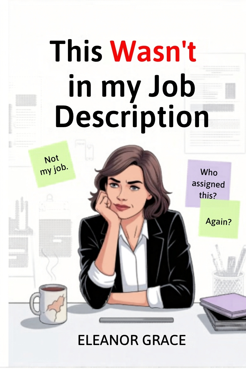 This Wasn't in My Job Description