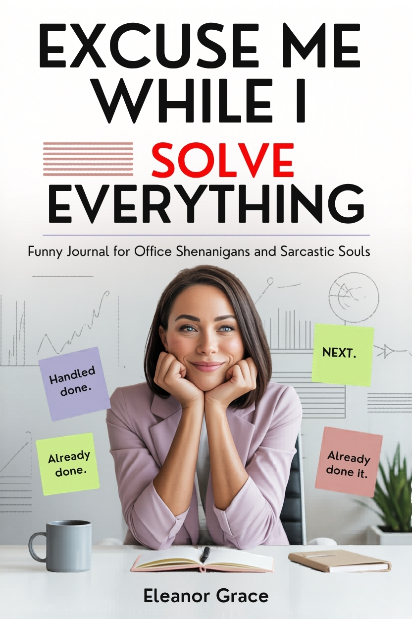 Excuse Me While I Solve Everything