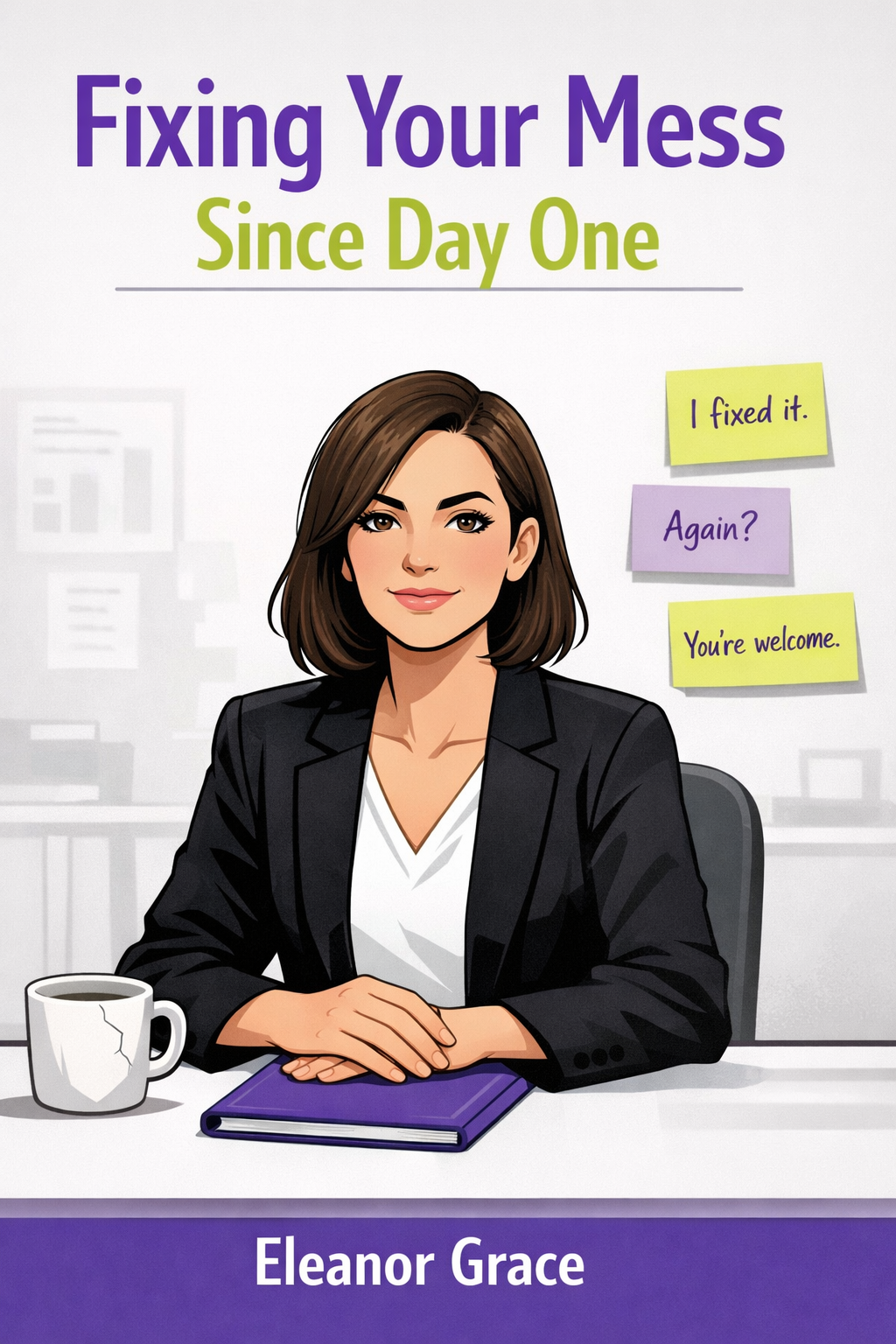 Fixing Your Mess Since Day One