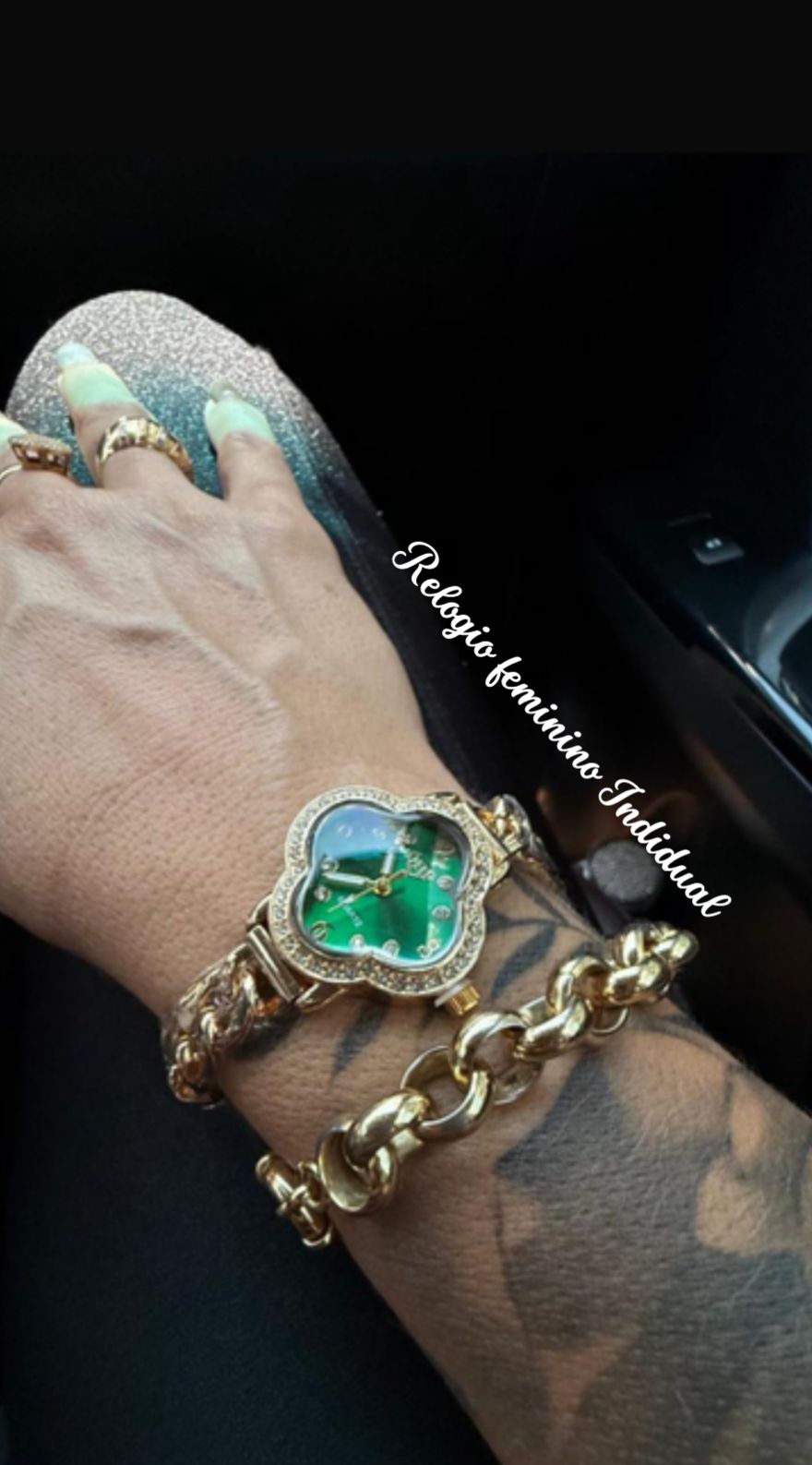 Smartwatch & Relógios 