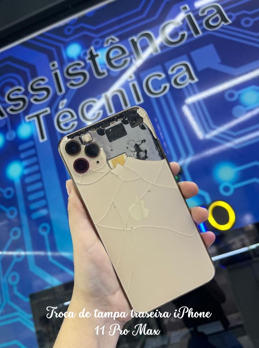 Conserto de Celulares