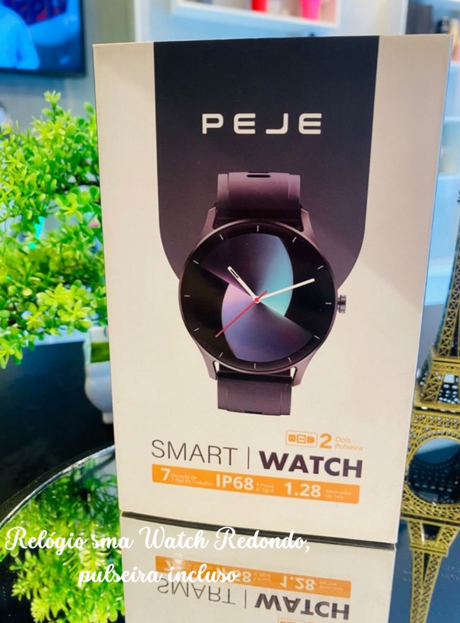 Smartwatch & Relógios 