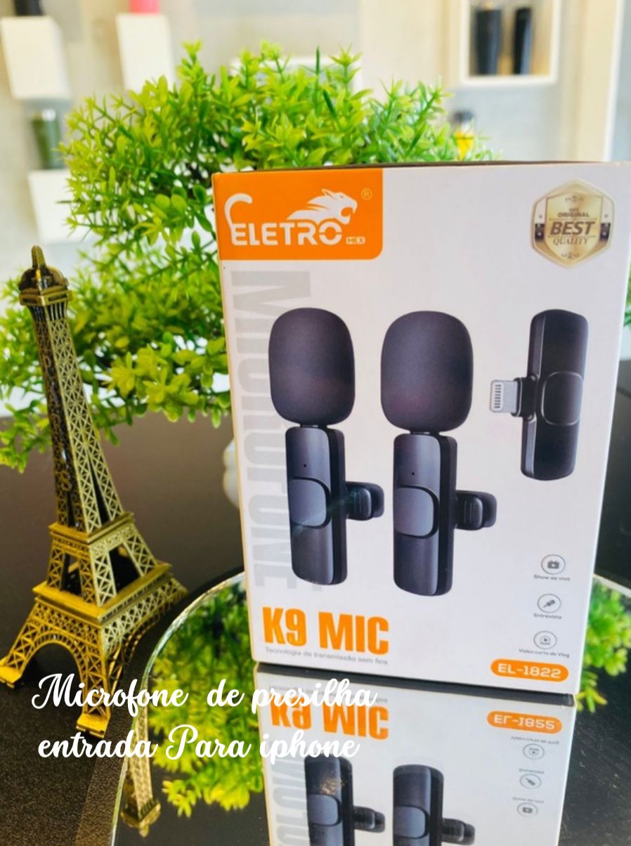 Acessórios para Gravações